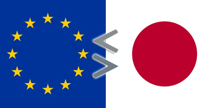 FTA giữa EU và Nhật Bản tạo ra thị trường lớn nhất thế giới