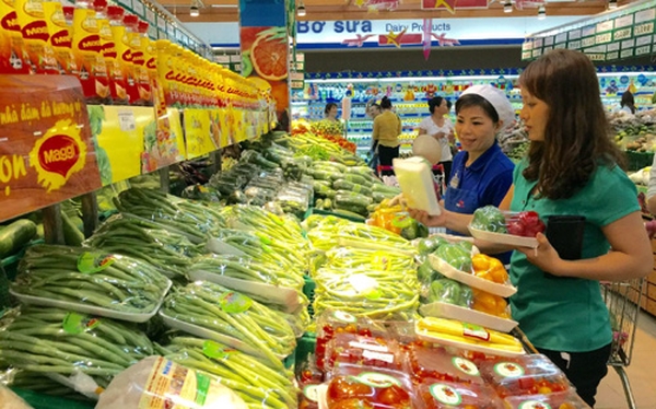 Gần 11.000 điểm bán hàng bình ổn giá được tổ chức tại TP.HCM dịp Tết