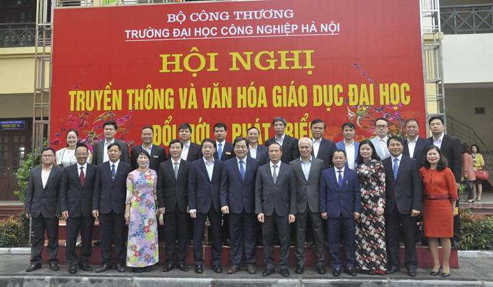 HaUI: Chiến lược truyền thông tốt nằm ở chính chất lượng giáo dục