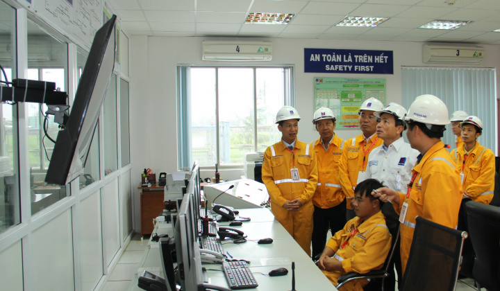 PV GAS cam kết phối hợp cùng phát triển với tỉnh Thái Bình