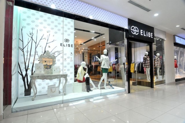 Quỹ đầu tư Asia Fund mua lại chuỗi cửa hàng thời trang Elise