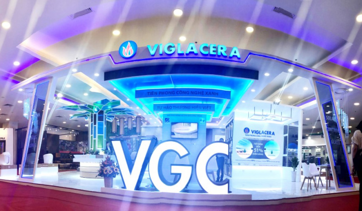 Tấm panel bê tông khí chưng áp Viglacera: Đón đầu xu hướng vật liệu “xanh”