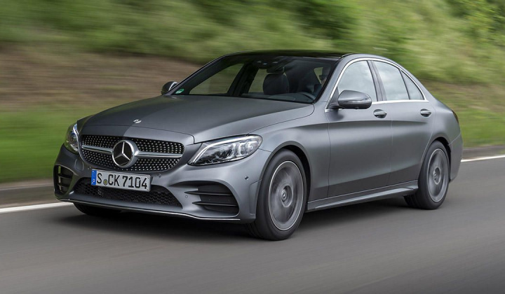 Mercedes-Benz C-Class 2019 lộ giá bán dự kiến trước ngày ra mắt tại Việt Nam