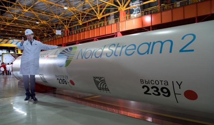 Nord Stream 2 trở thành trung tâm trên bàn đàm phán châu Âu
