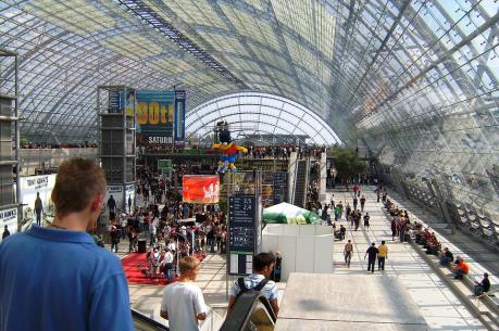 Hơn 40 doanh nghiệp Việt tham gia Hội chợ triển lãm Leipzig tại Đức