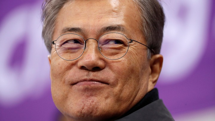 Tổng thống Hàn Quốc Moon Jae-in được tín nhiệm cao