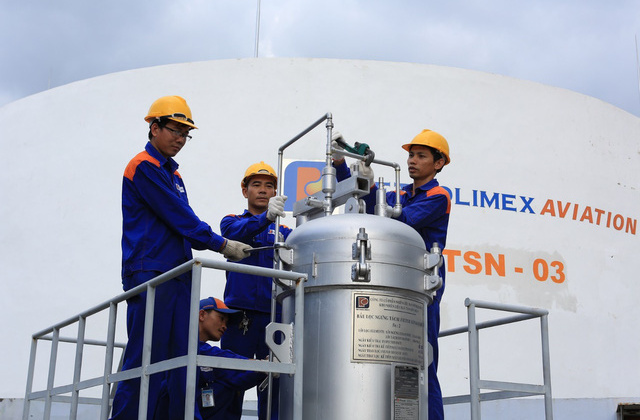 Petrolimex Aviation được Tổ chức quản lý chất lượng nhiên liệu (IFQP) đánh giá cao