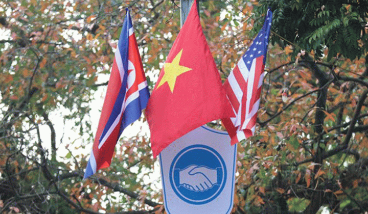 Nâng cao tầm vóc, vị thế Việt Nam trên trường quốc tế