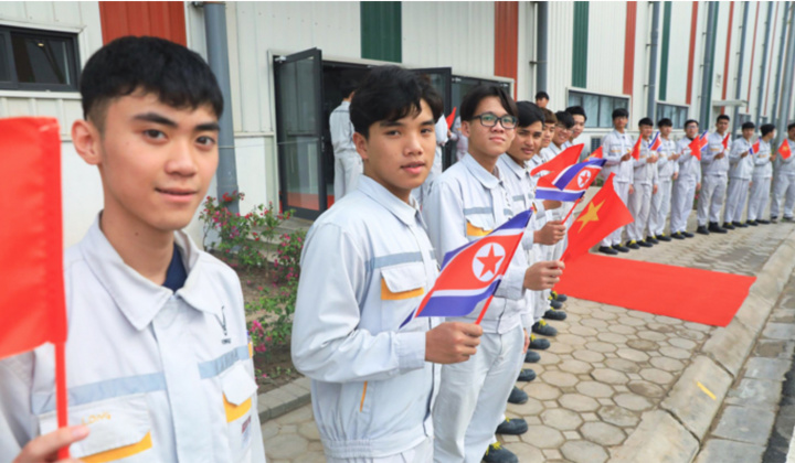Việt Nam đầu tư gì vào Triều Tiên? Ô tô, điện tử hay bất động sản?