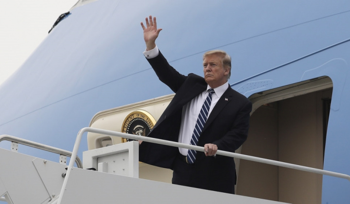 Quốc tế nổi bật: Ông Trump cảm ơn Việt Nam