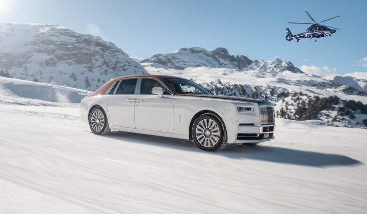 Có bao nhiêu chiếc Rolls-Royce được cá nhân hoá trong năm 2018?