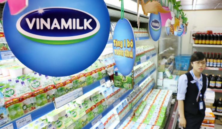 Vinamilk sẽ đầu tư sang Myanmar vào năm 2019