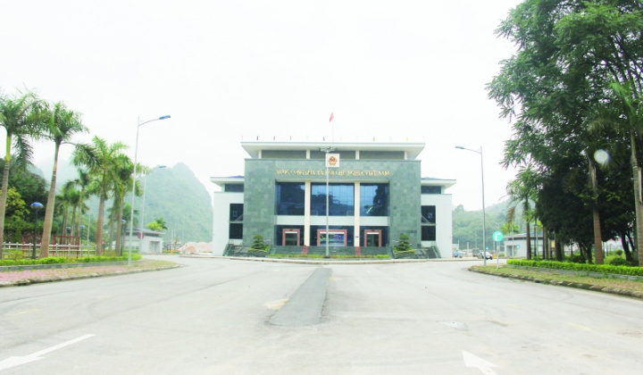 Cửa khẩu Trà Lĩnh (Cao Bằng): Mở đường kết nối ASEAN-Việt Nam-Trung Quốc