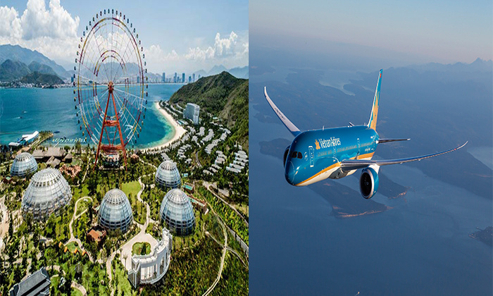 Vietnam Airlines và Vingroup hợp tác triển khai ưu đãi “Hành trình thanh xuân”