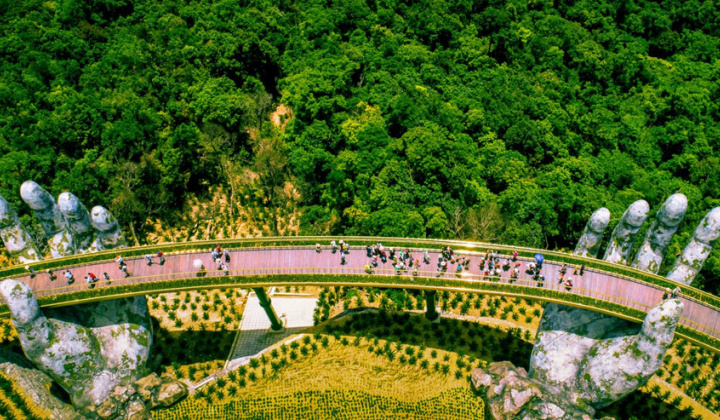 Những công trình độc đáo, ấn tượng của Việt Nam vươn tầm ảnh hưởng quốc tế