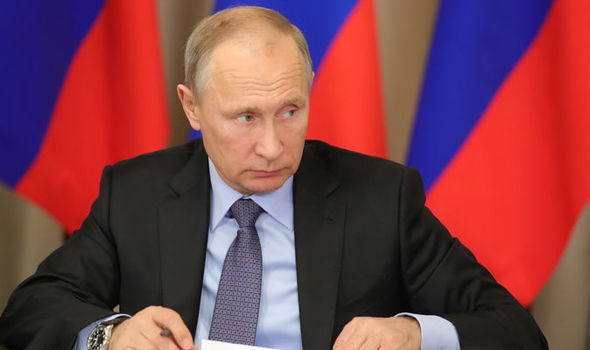 Quốc tế nổi bật: Vladimir Putin - Quyền lực tối thượng tại Nga