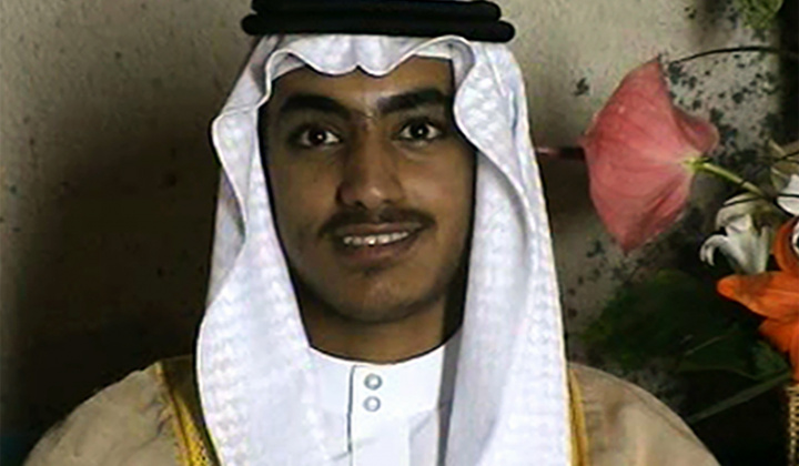 Mỹ tặng thưởng 1 triệu USD cho việc tìm ra con trai Osama bin Laden