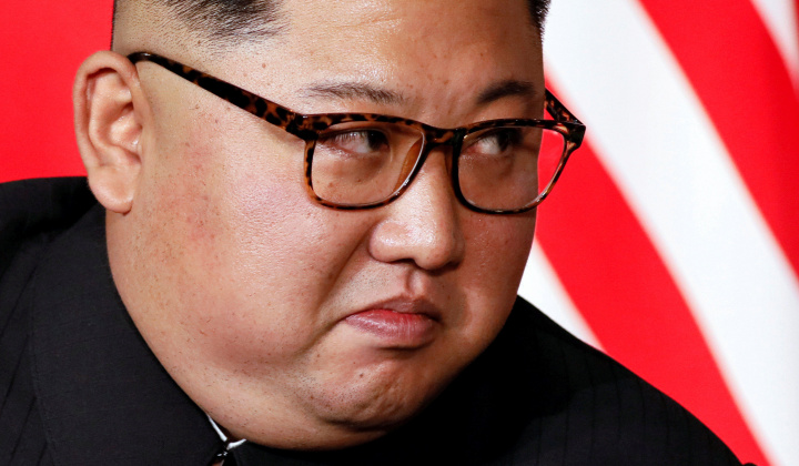 Tin ảnh: Ông Kim muốn gặp lại ông Trump