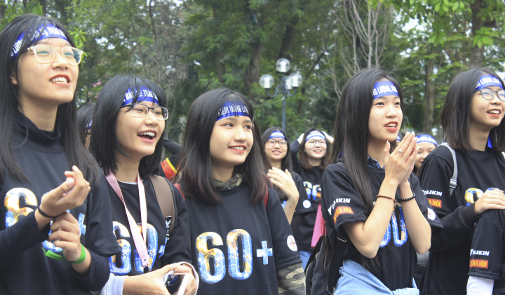 Tiết kiệm năng lượng trên tổng tiêu thụ năng lượng cuối cùng đạt khoảng 7% vào năm 2030