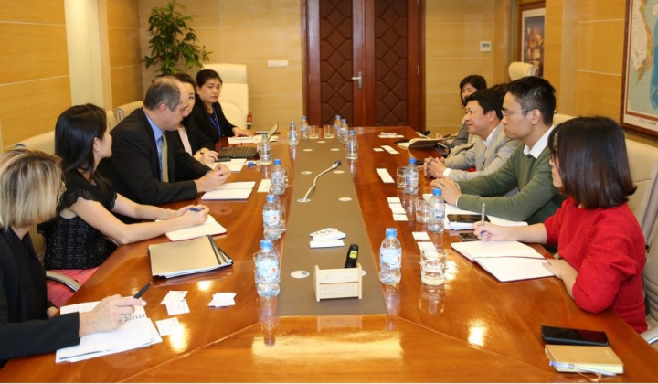 PV Power làm việc với Société Générale để thu xếp vốn cho Nhơn Trạch 3&4