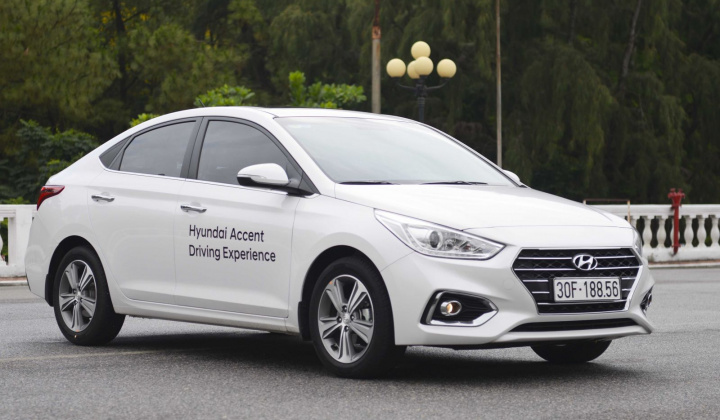 Vướng nghỉ Tết, doanh số Hyundai Thành Công chững lại trong tháng 2/2019