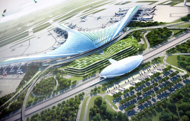 Lập Hội đồng thẩm định dự án Cảng hàng không quốc tế Long Thành