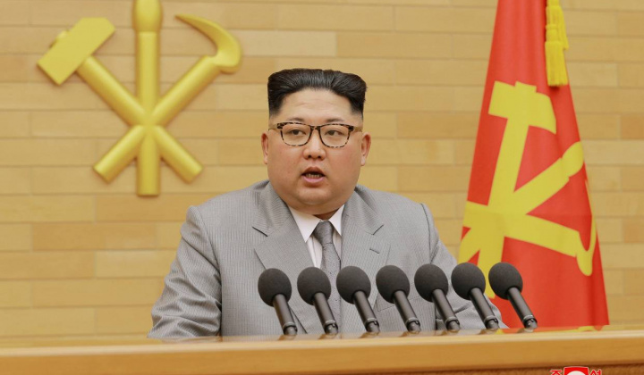 Quốc tế nổi bật: Ông Kim Jong-un không có ghế trong Quốc hội Triều Tiên
