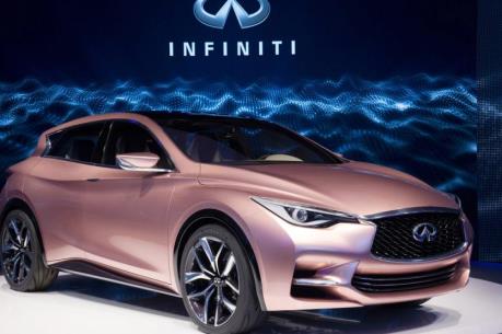 Nissan sắp dừng sản xuất các mẫu xe Infiniti tại Anh