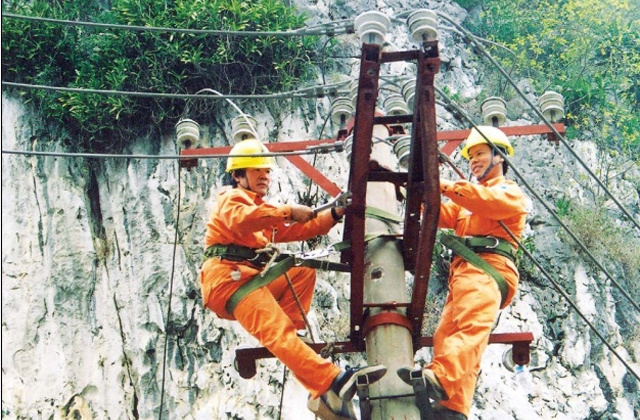 Điện lực Lạng Sơn: Quyết tâm hoàn thành tiêu chí điện trong xây dựng nông thôn mới