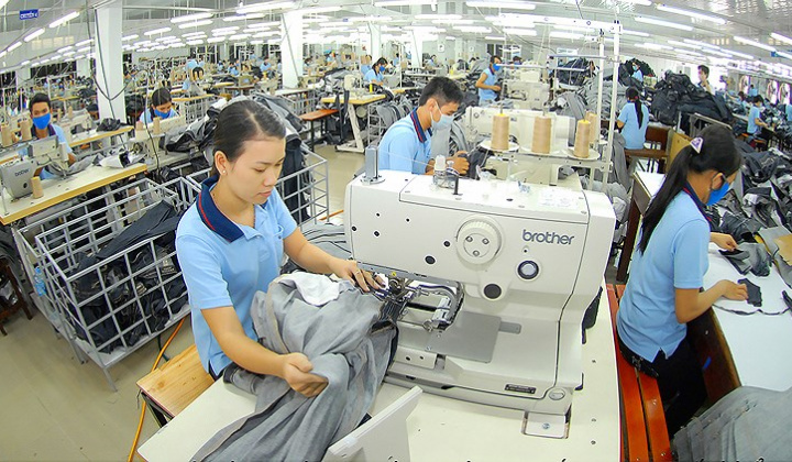 Doanh nghiệp Hàn Quốc tăng đầu tư dệt may, da giày