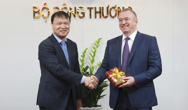 Việt – Nga thúc đẩy giao thương hướng tới Năm chéo 2019