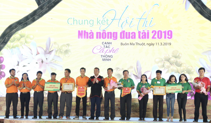 Nhà nông đua tài: Phần thưởng cao nhất về với đại ngàn Gia Lai