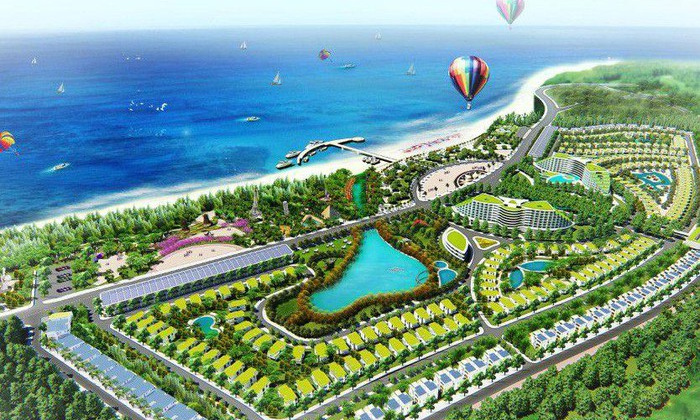 Cấp chủ trương đầu tư xây dựng Kho Cảng Xăng dầu tại Khu Kinh tế Đông Nam Quảng Trị