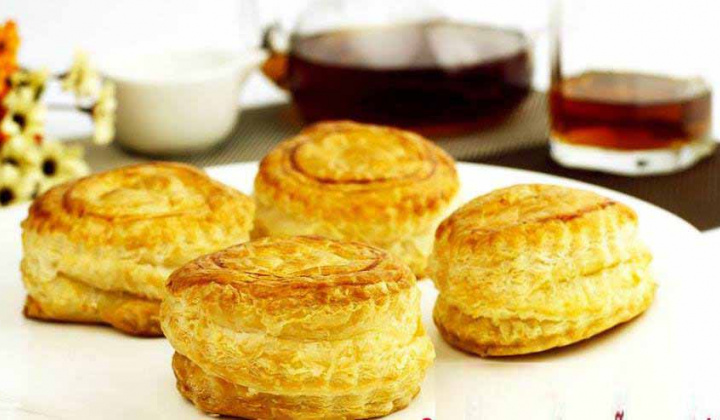 Patesô: món bánh có cái tên "rặt" Pháp nhưng thực ra lại là "con đẻ" của ẩm thực Việt