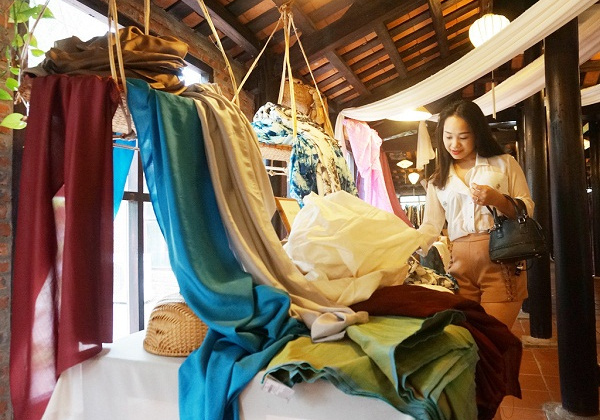 Bảo Lộc: Thủ phủ tơ tằm mới