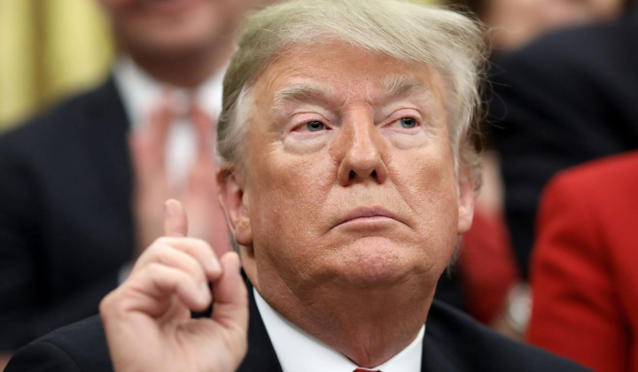 Tin ảnh: Ông Trump lỏng tay với Triều Tiên