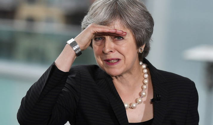 Quốc tế nổi bật: "Not Brexit" lần 3