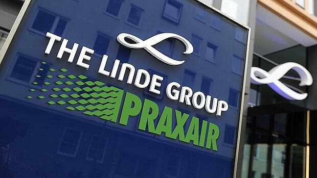 Xuất hiện tập đoàn khí công nghiệp lớn nhất thế giới