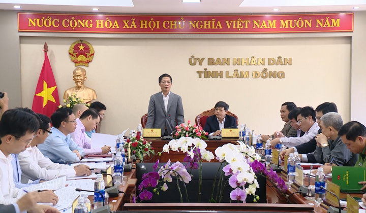 Bộ Công Thương đề xuất 8 nội dung hỗ trợ Lâm Đồng