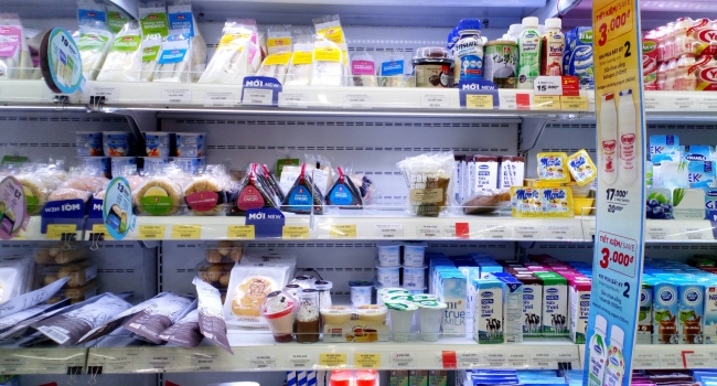 Điểm danh các món ăn “cứu đói” ở cửa hàng tiện lợi