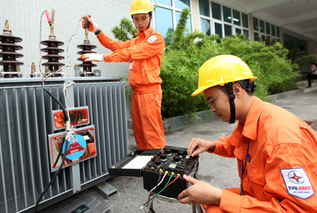 Năm 2019, EVN phấn đấu tăng 3 bậc về chỉ số tiếp cận điện năng