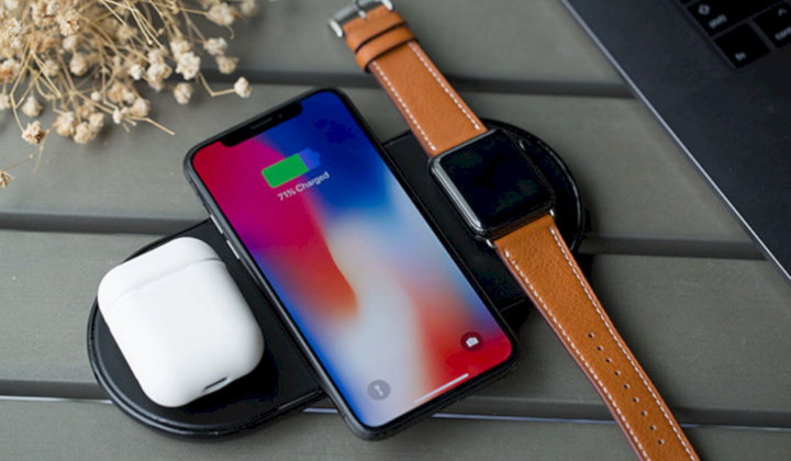 Apple: Sạc không dây AirPower sẽ không thể tung ra thị trường