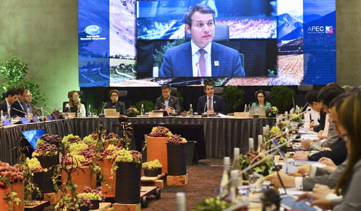 APEC 2019:  “Kết nối con người, vun đắp tương lai”