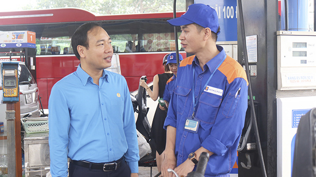 Petrolimex Hà Nội: Công đoàn đóng vai trò quan trọng trong hoạt động doanh nghiệp