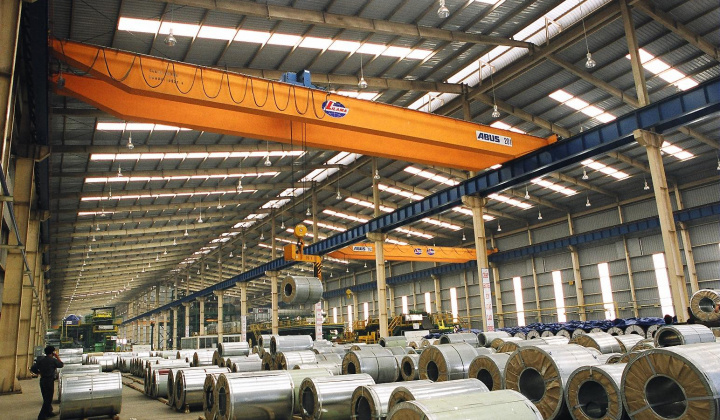 EU gia hạn biện pháp tự vệ đối với thép nhập khẩu theo hình thức hạn ngạch thuế quan