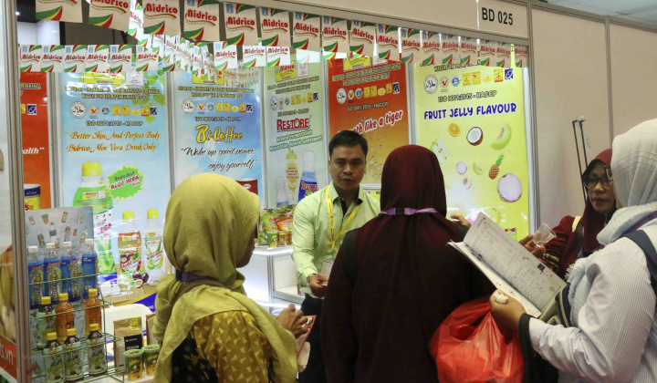 Đẩy mạnh xúc tiến thương mại cho doanh nghiệp Việt tại thị trường Indonesia