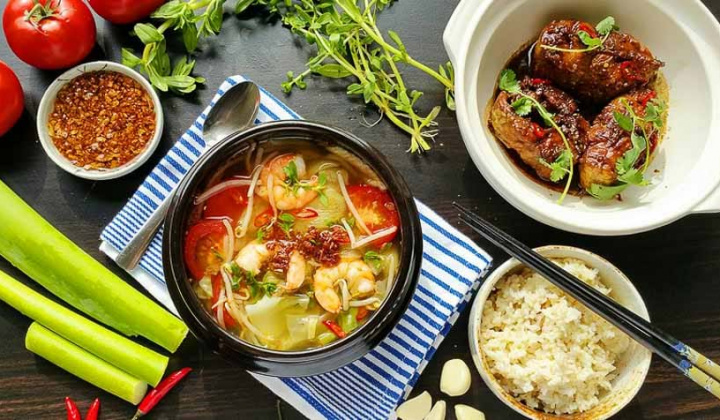 Nét riêng trong vị canh chua 3 miền Bắc – Trung – Nam
