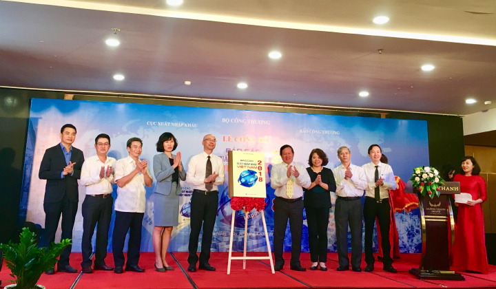 Lần thứ 3 liên tiếp, Báo cáo Xuất nhập khẩu Việt Nam được công bố