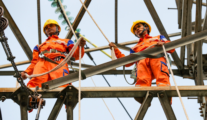 EVNNPC: Chủ động, sẵn sàng ứng phó với các tình huống thiên tai