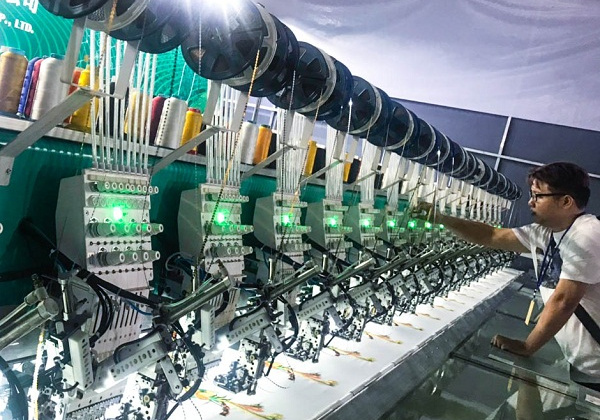 Saigon Tex & Saigon Fabric 2019: Dệt may thêm cơ hội mở rộng thị trường